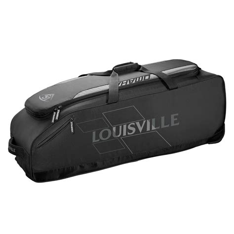louisville slugger omaha rig wheeled bag